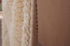 BENI OURAIN RUG - MOROCCAN DIAMOND PATTERN WOOL BERBER CARPET